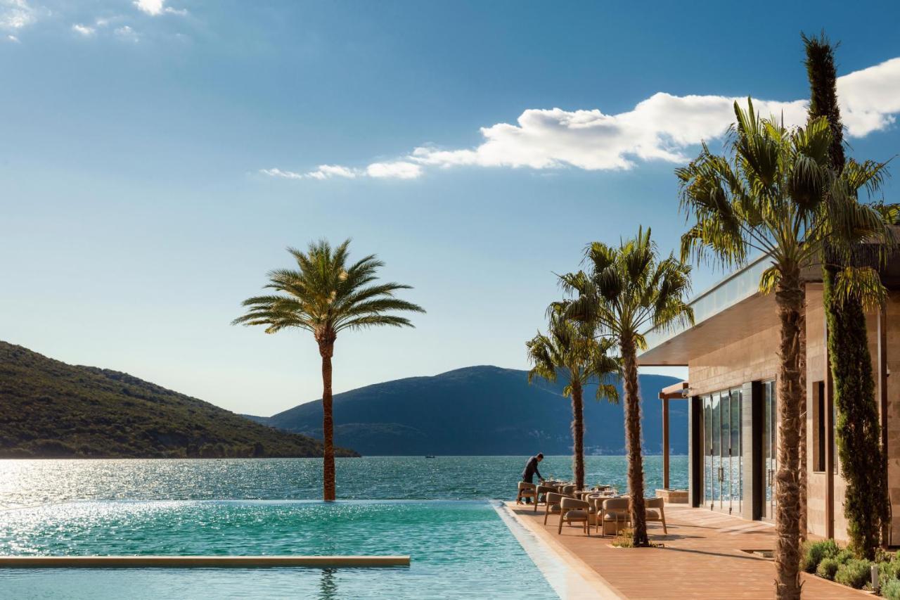 Hotel One&Only Portonovi Herceg Novi Exterior foto