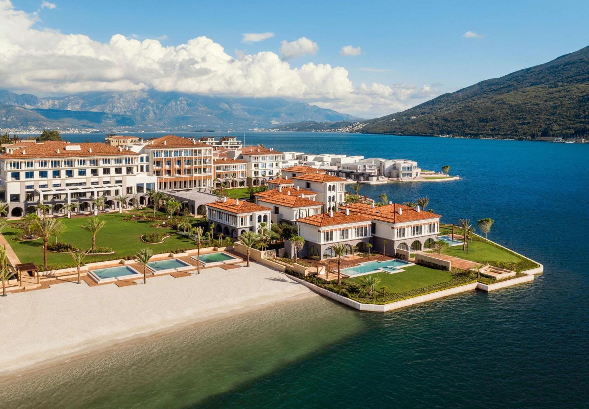 Hotel One&Only Portonovi Herceg Novi Exterior foto