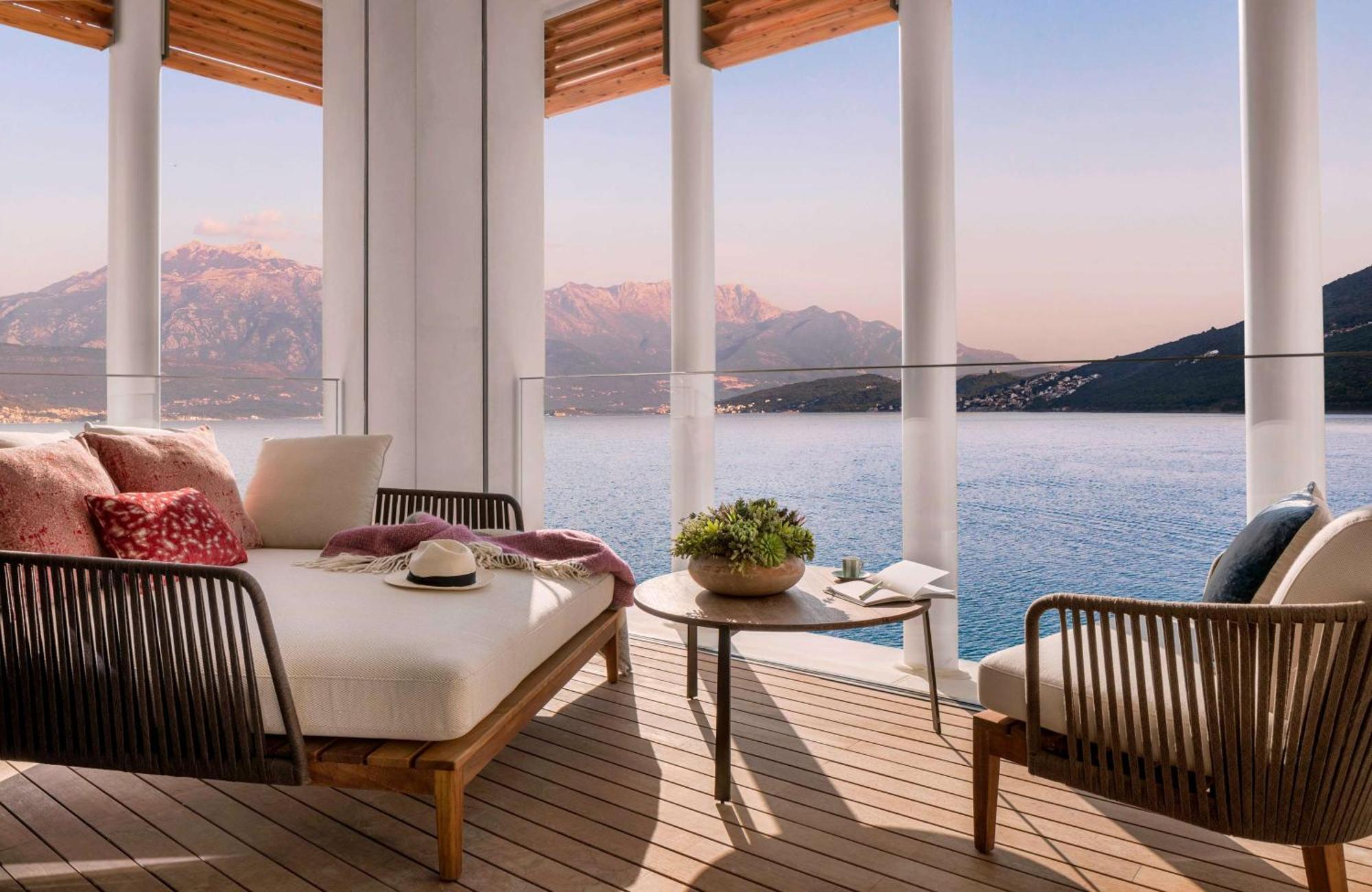 Hotel One&Only Portonovi Herceg Novi Exterior foto