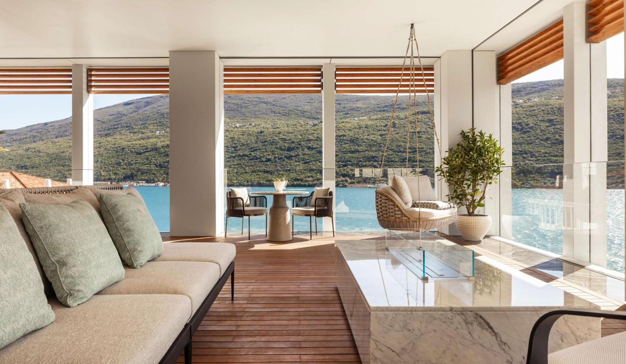 Hotel One&Only Portonovi Herceg Novi Exterior foto