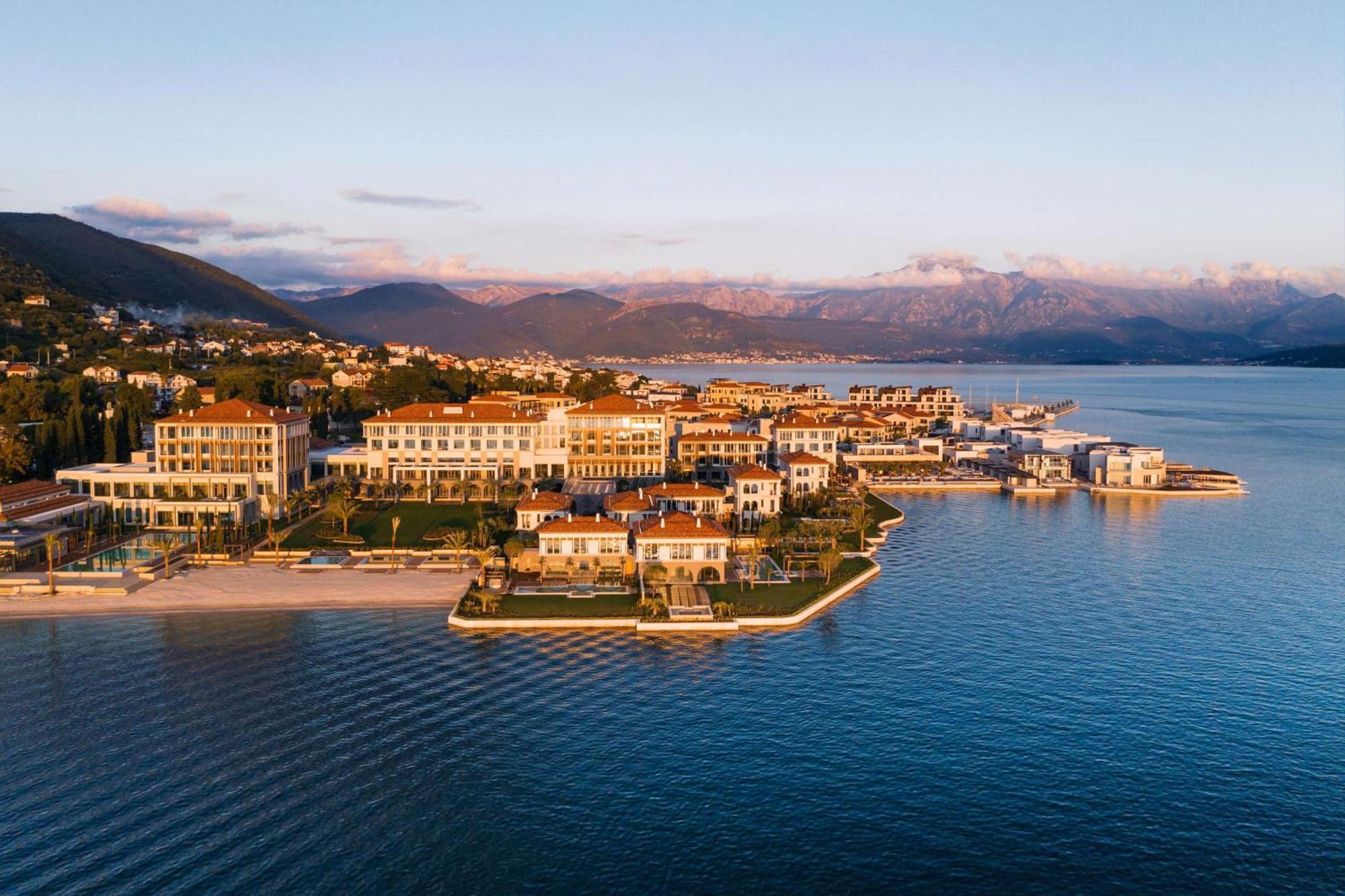 Hotel One&Only Portonovi Herceg Novi Exterior foto