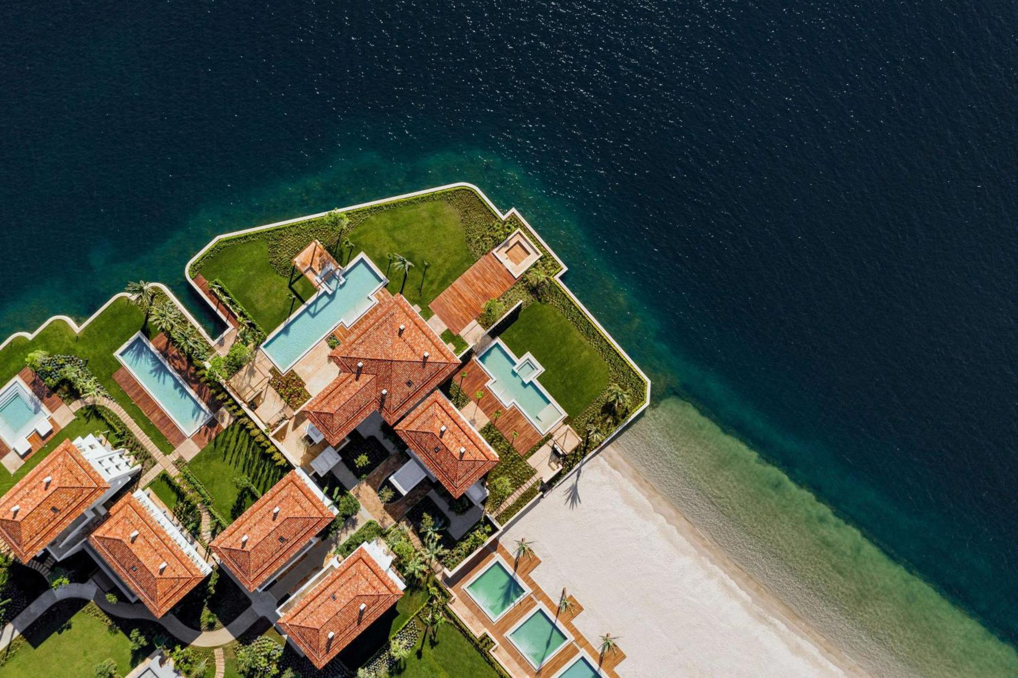 Hotel One&Only Portonovi Herceg Novi Exterior foto