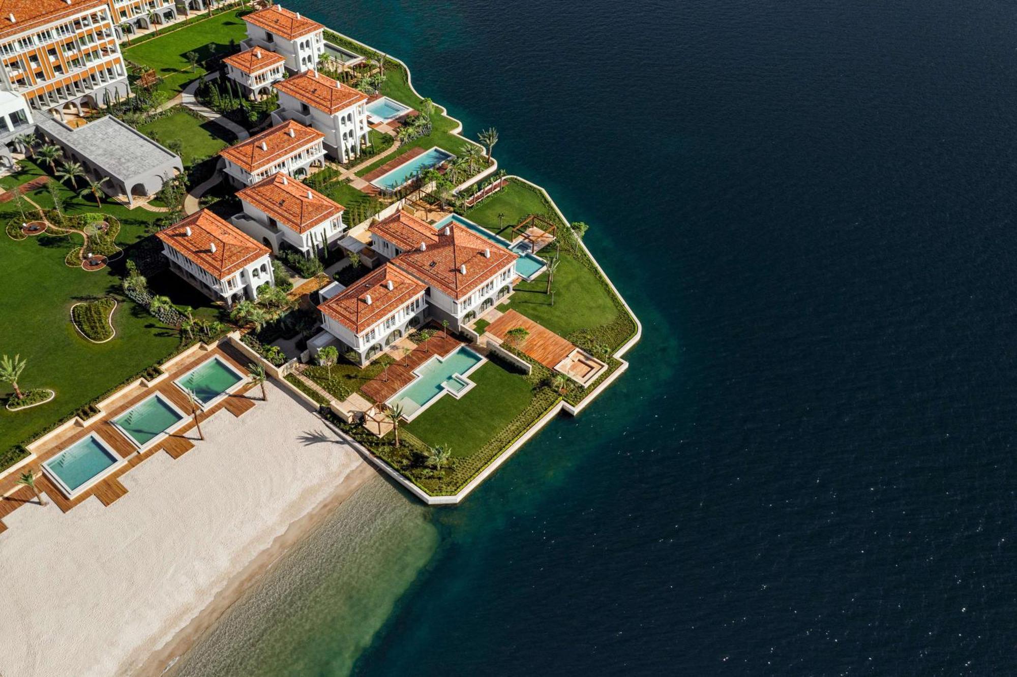 Hotel One&Only Portonovi Herceg Novi Exterior foto