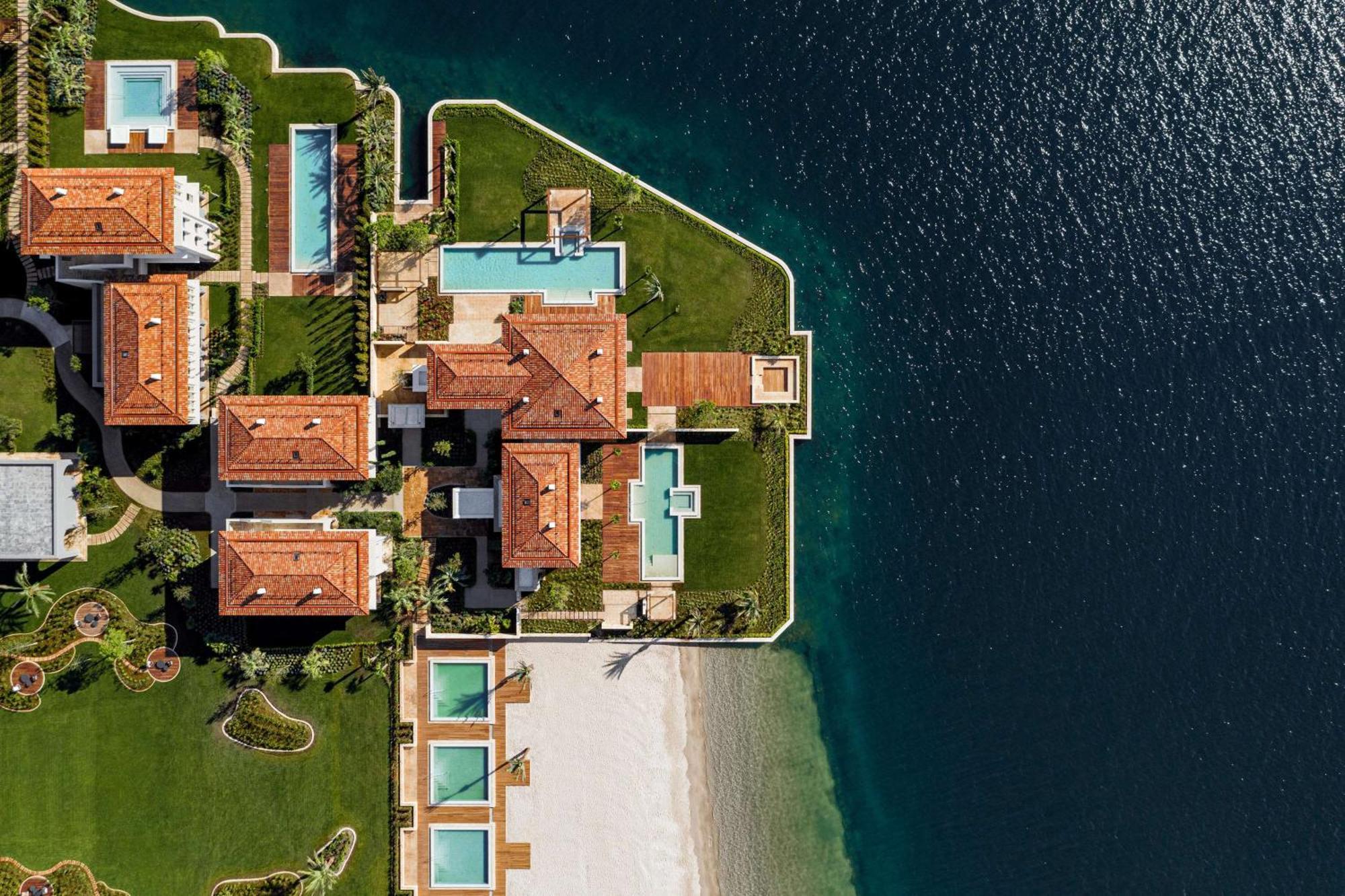 Hotel One&Only Portonovi Herceg Novi Exterior foto