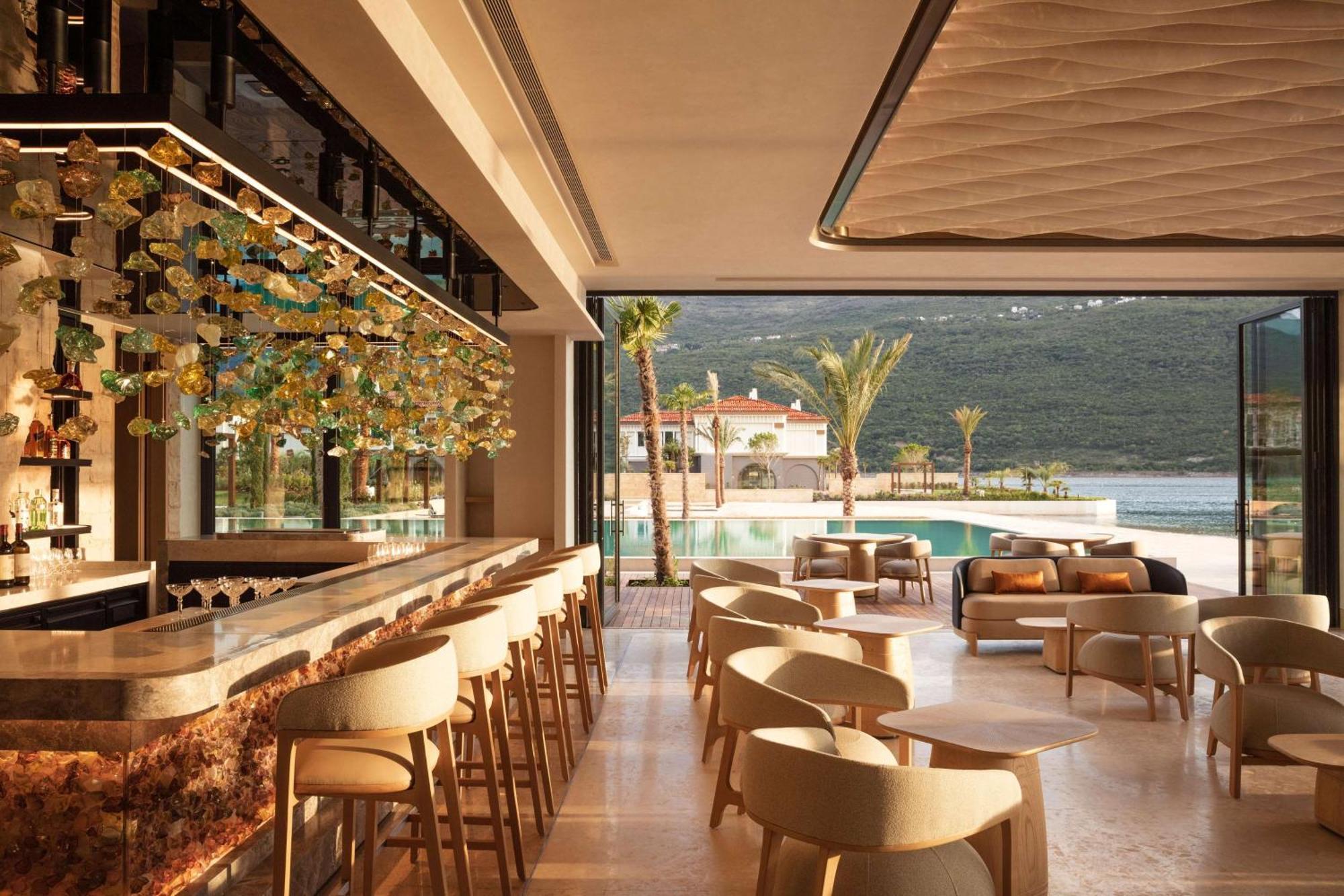 Hotel One&Only Portonovi Herceg Novi Exterior foto