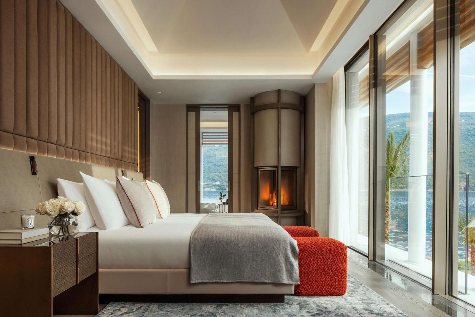 Hotel One&Only Portonovi Herceg Novi Exterior foto