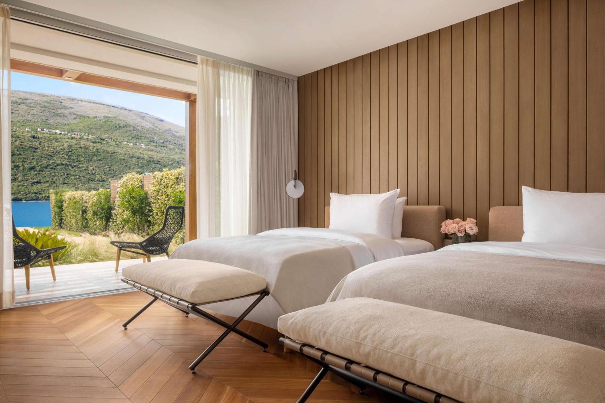 Hotel One&Only Portonovi Herceg Novi Exterior foto