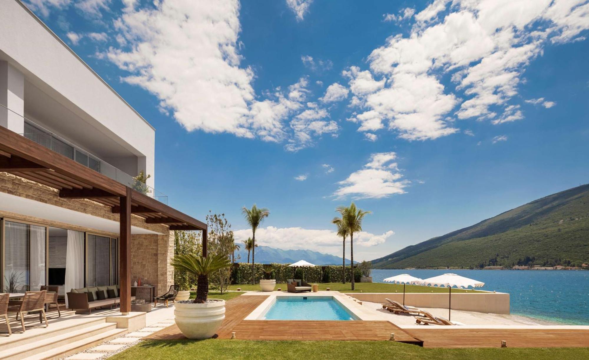 Hotel One&Only Portonovi Herceg Novi Exterior foto