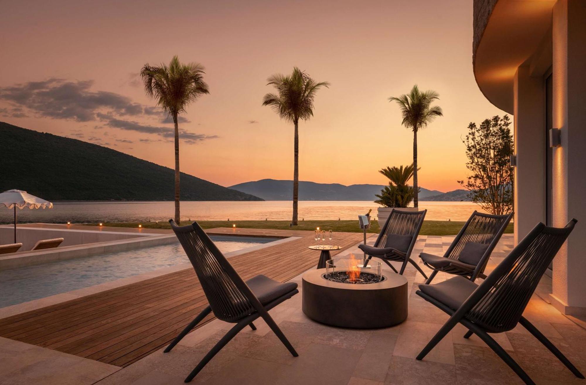 Hotel One&Only Portonovi Herceg Novi Exterior foto