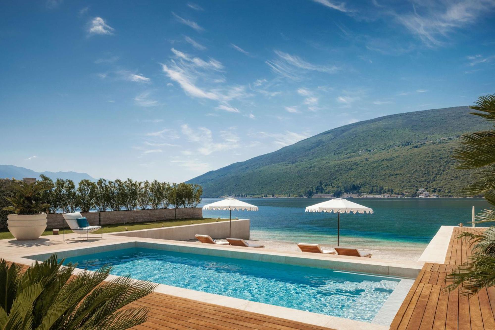 Hotel One&Only Portonovi Herceg Novi Exterior foto